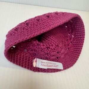 American Girl Marisol Luna Meet Outfit Hat - 2004